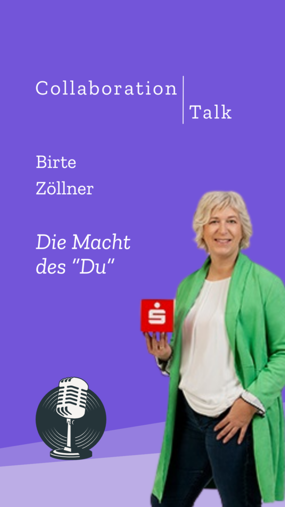Die Macht des "Du"